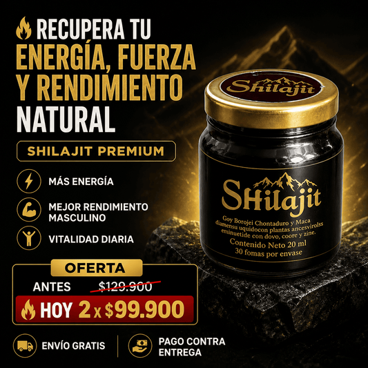 SHilajit Premium🌟🌟🌟